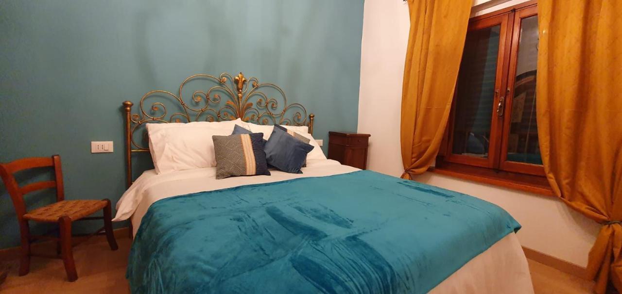 Argonauti Rooms Retreat Пістоя Екстер'єр фото