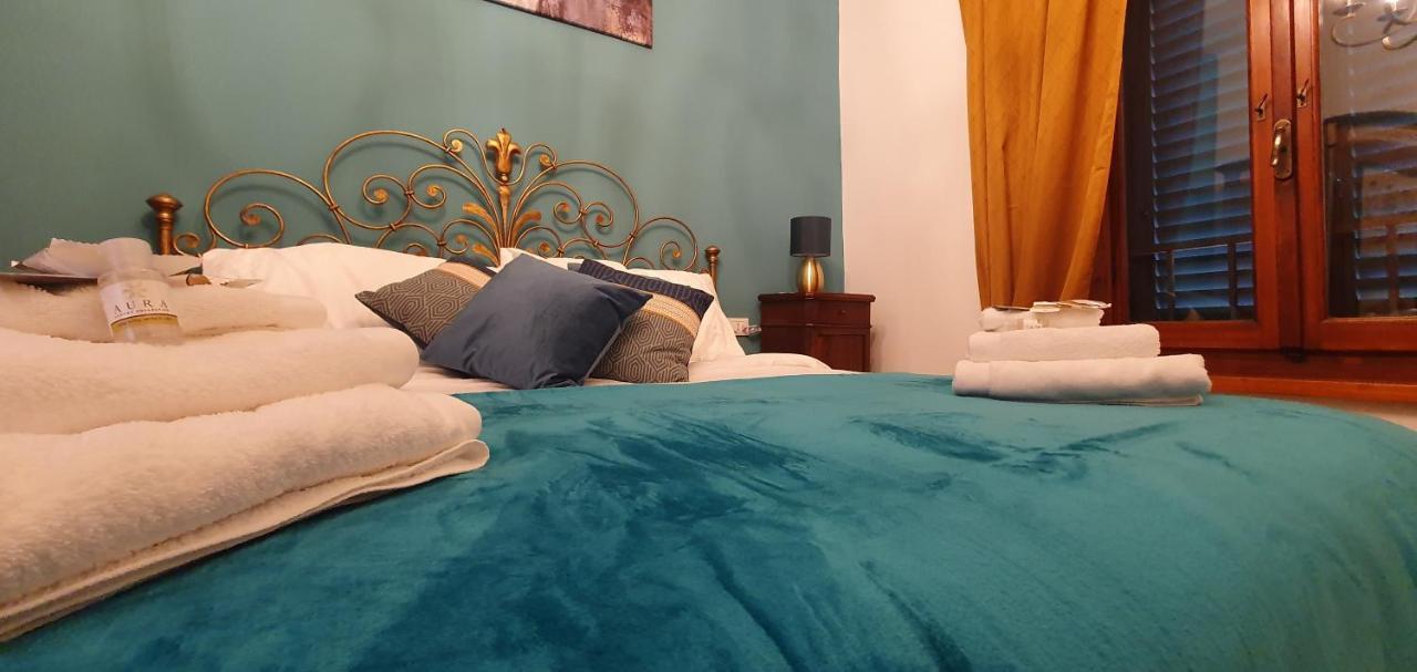 Argonauti Rooms Retreat Пістоя Екстер'єр фото