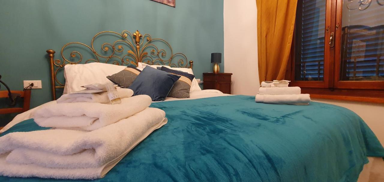 Argonauti Rooms Retreat Пістоя Екстер'єр фото